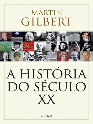 cover image of A História do Século XX